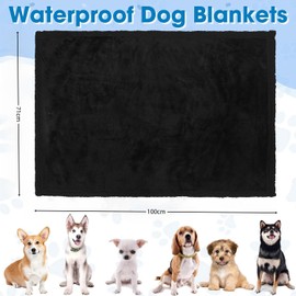 Dog Blankets and Cat Sofa for Picnics and Outdoor Camping - Waterproof Blanket for Small Dogs and Cats - Blanket and Sofa