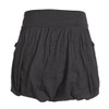 Vishes - Alternative Clothing - Plain Women's Basic Bubble Skirt