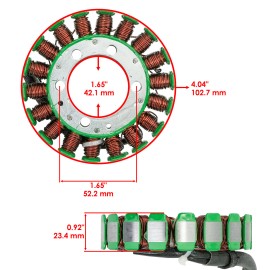For Suzuki Caltric Stator For Suzuki VZ800 Marauder 800 1997-2004 32101-48E00
