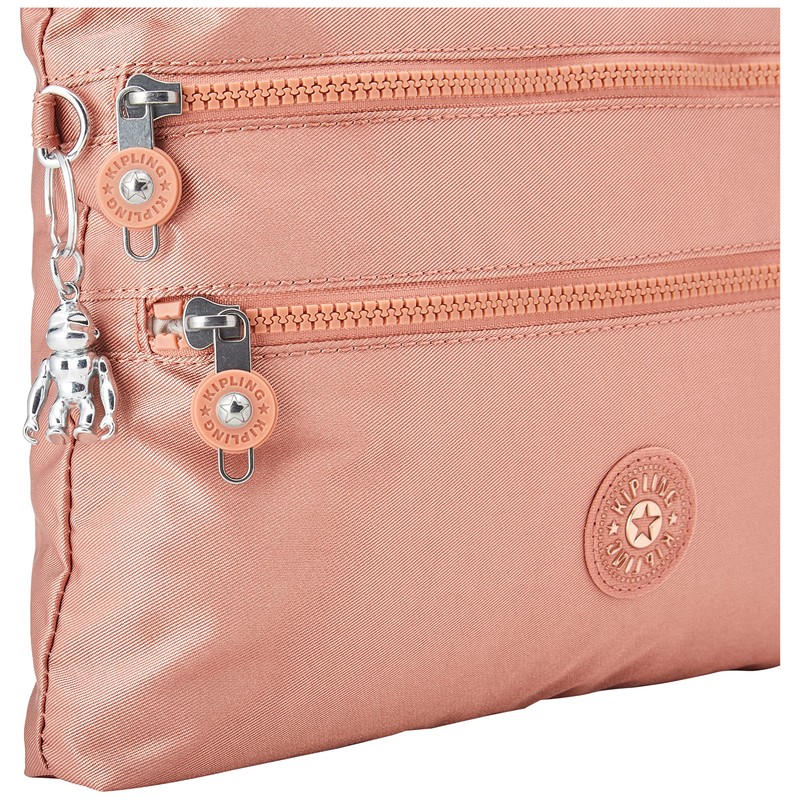 Kipling Crossbody Bags ALVAR DT Warm Rose