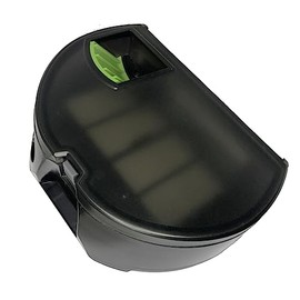 OYSTERBOY Replacement Dust bin Dustbin Box Module Compatible for irobot Roomba S9 Series with Automatic Dirt Disposal