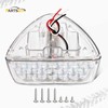Partsam 2Pcs 31 LED Turn Signal Lights Headlight with 3