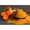 Organic Turmeric Powder - 100% Pure & Natural, No Additives,