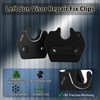 OywhC Sun Visor Repair Kit fits for Dodge Ram 1500