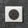 30A RV Outlet 125V 2P Industrial Grade Flush Mount Receptacle