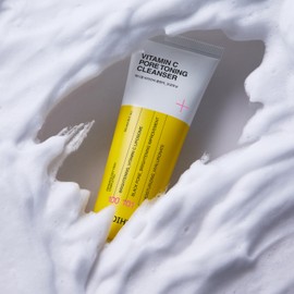 Mediheal Vitamin C Pore Tightening Cleansing Foam 120ml, 1 pc