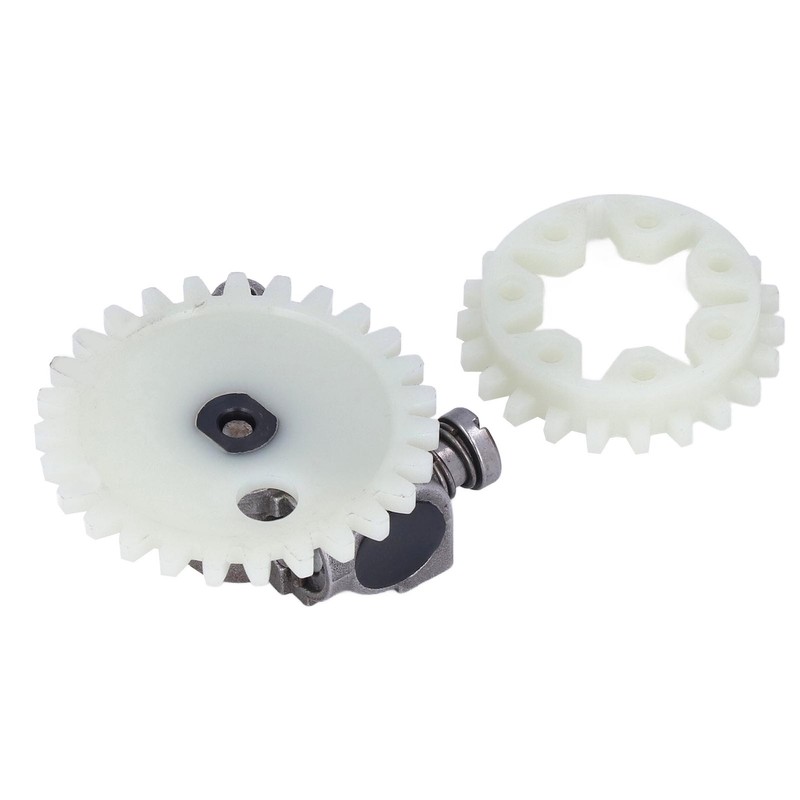 Chain Saw Oil Pump Oil Pump Gear Worm Oil Injection