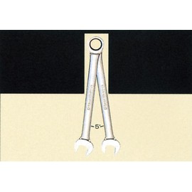 Aston Martin Cygnet 15 mm Gear Wrench 34215