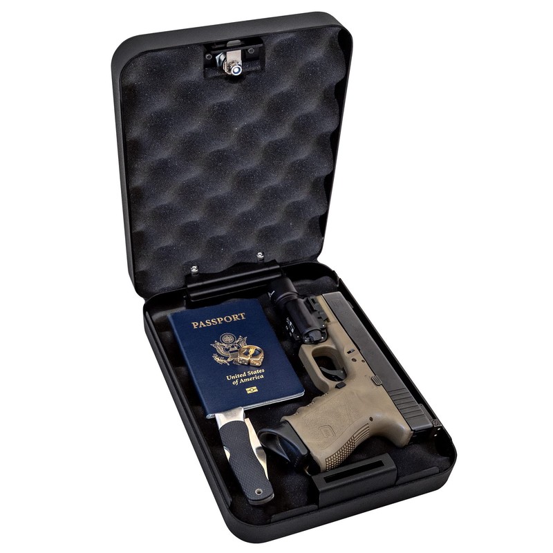 Liberty Safe Handgun Vault Key Vault HDV-90