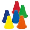 Betzold Sport Foam Cones 6 x Marker Cones - Soft