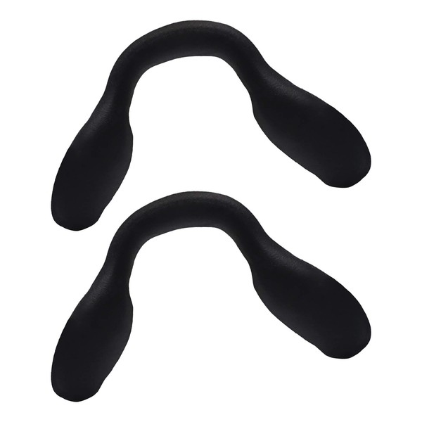 MYCOURAG Replacement Rubber Nose Pieces Compatible with Oakley Crossrange OO9361
