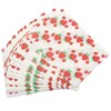 Ruiwaer 200pcs Candy Wrappers Candy Paper Chocolate Sweets Wrappers Birthday