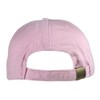 Prfcto Lifestyle Pride Heart Dad Hat - Pink Baseball Hat