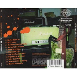 Hearts on Parade [ECD] by American Hi-Fi (Pop/Punk), American Hi-Fi (CD,...