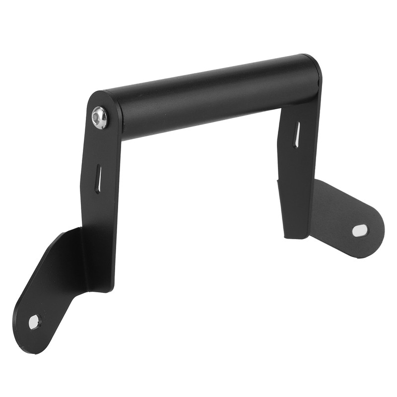 Motorcycle GPS Bracket Holder Bar Kit 0.8in Support Rod Fit