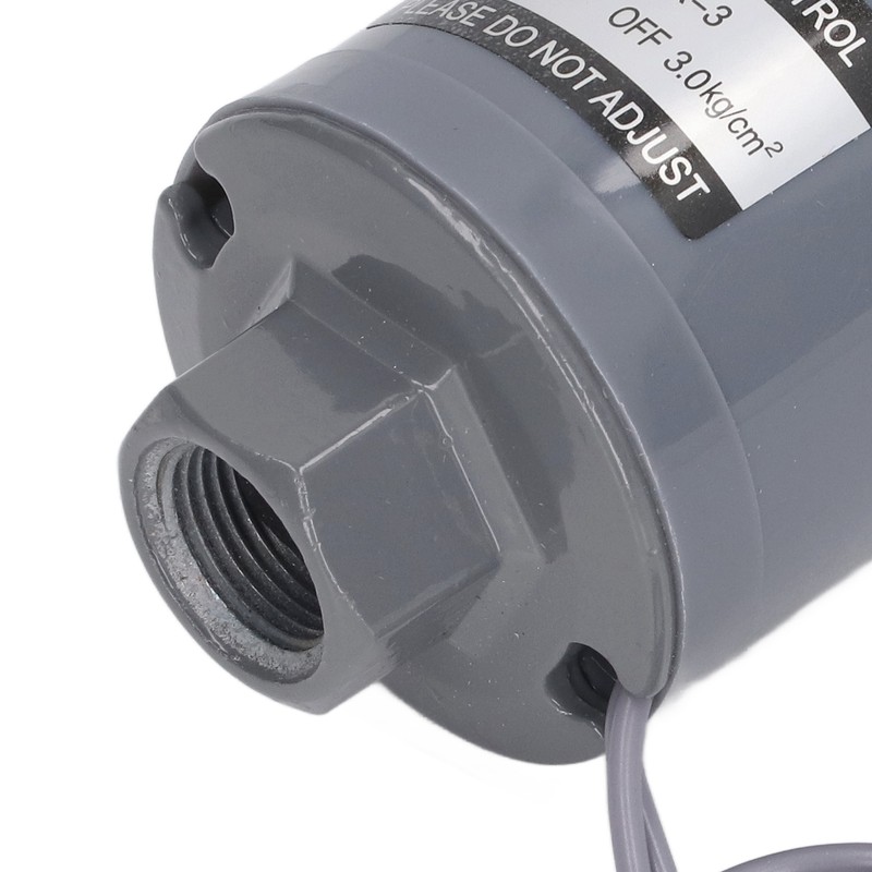 Pump Pressure Switch Contact Adjustable Automatic Water Self Priming Booster