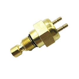 DSparts Replaces # 27010-1317 27010-1202 Radiator Cooling Fan Switch Thermostat Heat Thermal Sensor Fit for Kawasaki Mule M16X1.5