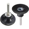 Bestgle 2 Pcs Roll Lock Sanding Disc Pad Holder Polishing