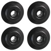 4-Pack 29973 E635 Stainless Steel Pipe Cutting Wheel for RIDGID