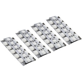 Grillflame RJC009P Briquette Tray Replacement Parts for RCS RJC32A RJC32AL RJC40A Summerset Sizzler 26 32 40 Inch Ceramic BBQ Briquette Tray Assembly 3 4 5 Burner Ceramic Briquettes Heat Plate