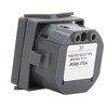 Hour Meter Digital Display Timer ABS Gauge 0‑999.99 Hours Timing