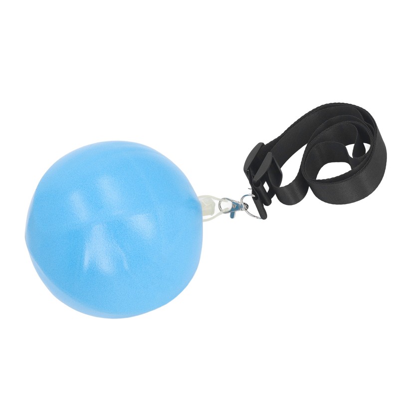 Golf Swing Trainer Ball Inflatable Practice Ball Swing Training Aid