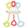 Skip Hop Pull & Play Baby Sensory Toy, Silver Lining