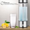 Hydrogen Generator, 450 ml, Hydrogen Water Loniser with PEM and
