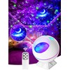 One Fire Galaxy Light Projector, 42 Colors Star Projector Galaxy
