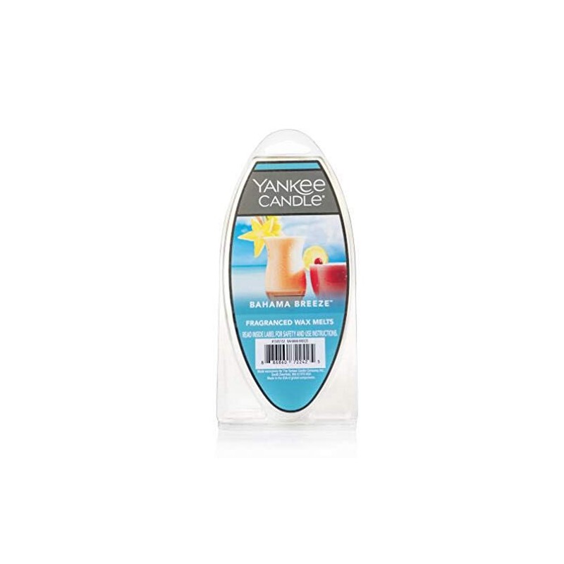 Yankee Candle Scented Wax Melts for Wax Warmers, Candle Wax