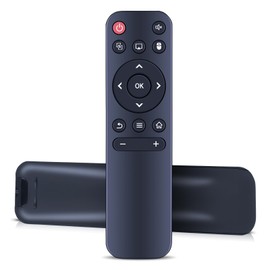 CLVIZCXOM Remote Control Replacement for Global Verison Smart Remote Control Compatible with HY300 HY320 HY300Pro Projector