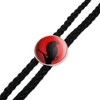 Crow on Branch Western Southwest Cowboy Necktie Bow Bolo Tie