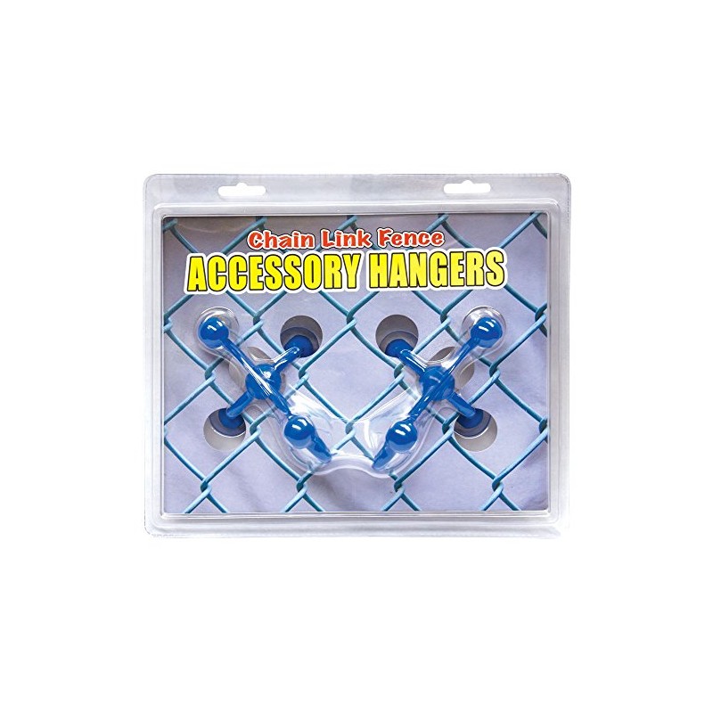 Blue Torrent BS 05843 Chain Link Fence Hangers for Swimming