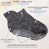Calcetines Antideslizantes para Niños Pequeños, 6 pares Calcetines de Bebé