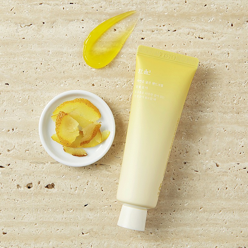 Hanyul [한율]자연을 닮은 핸드크림 [Han-yul] Hand Cream Resembling Nature