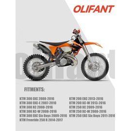Starter for KTM 200EXC 250XC 250XCW 300XC 300XCW 2008-2016 Freeride 250 R 55140001000 55140001100