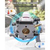 WT-253-1 Carburetor Fit for Stihl BG72 BG4227 Leaf Blower Replace