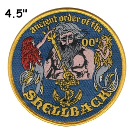 Athena Brands Shellback-Anci