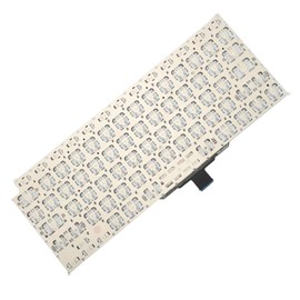 Aokyitzm New US Keyboard with Flex Cable + Screw Kit EMC 3302 Replacement for MacBook Air 13" with Retina Display A2179 Early 2020 Year