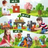 AYIQUTY Magnetic Building Blocks, Magnetic Blocks Set, 23 Elements Magnetic