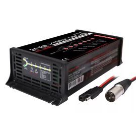 VMAXTANKS BC2410XM 24V 10A 7Stage AGM WHEELCHAIR SCOOTER BATTERY SMART Charger Maintainer