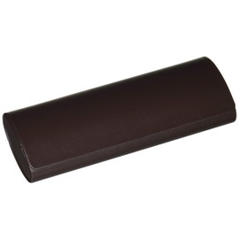 Tccase HYW-1B-1 Glasses Case, Brown, Hard, Magnetic