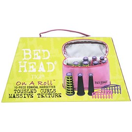 Bed Head 10 Piece Conical Hairsetter, Pink