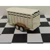 Greenlight Bumper Pull live Stock TRAILER horse cattle HITCH &