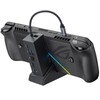 JSAUX Docking Station Compatible with ROG Ally X/ROG Ally/Steam Deck/Legion