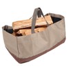 Portable Large Capacity Oxford Cloth Logs Carrier Bag Twigs Branch