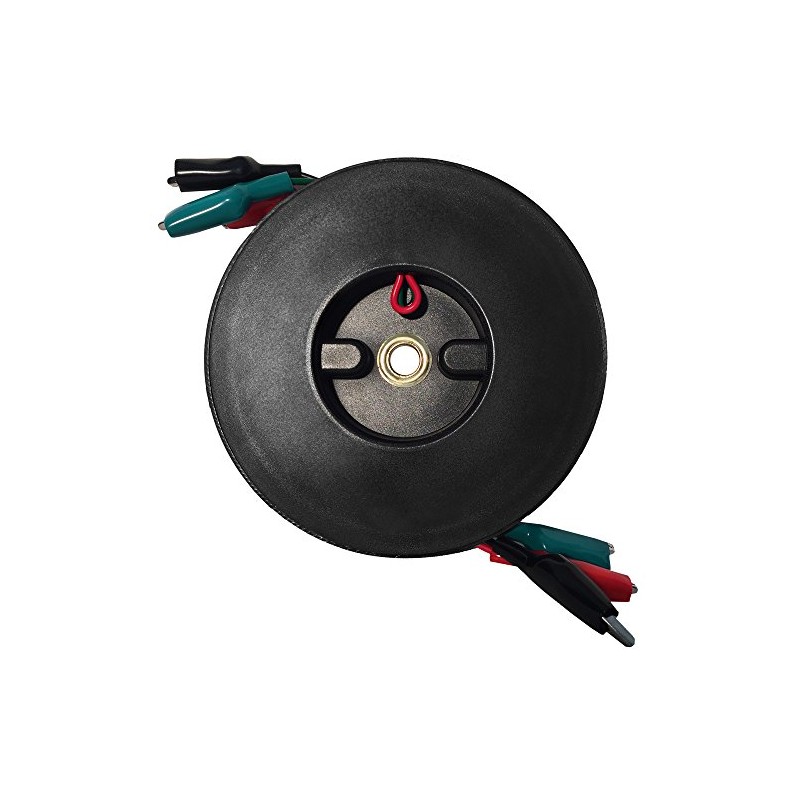 OCM - 3 Wire Retracteable Test Leads - 18 Gauge