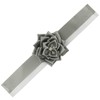 Archival Ribbon, Gray, Light Gray, Funeral Portrait Frame Ribbon, Recommended