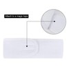 Spa Facial Headband - 2 PCS Make Up Wrap Head