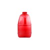H8O 1 Gallon Square BPA Free Water Bottle with 48mm